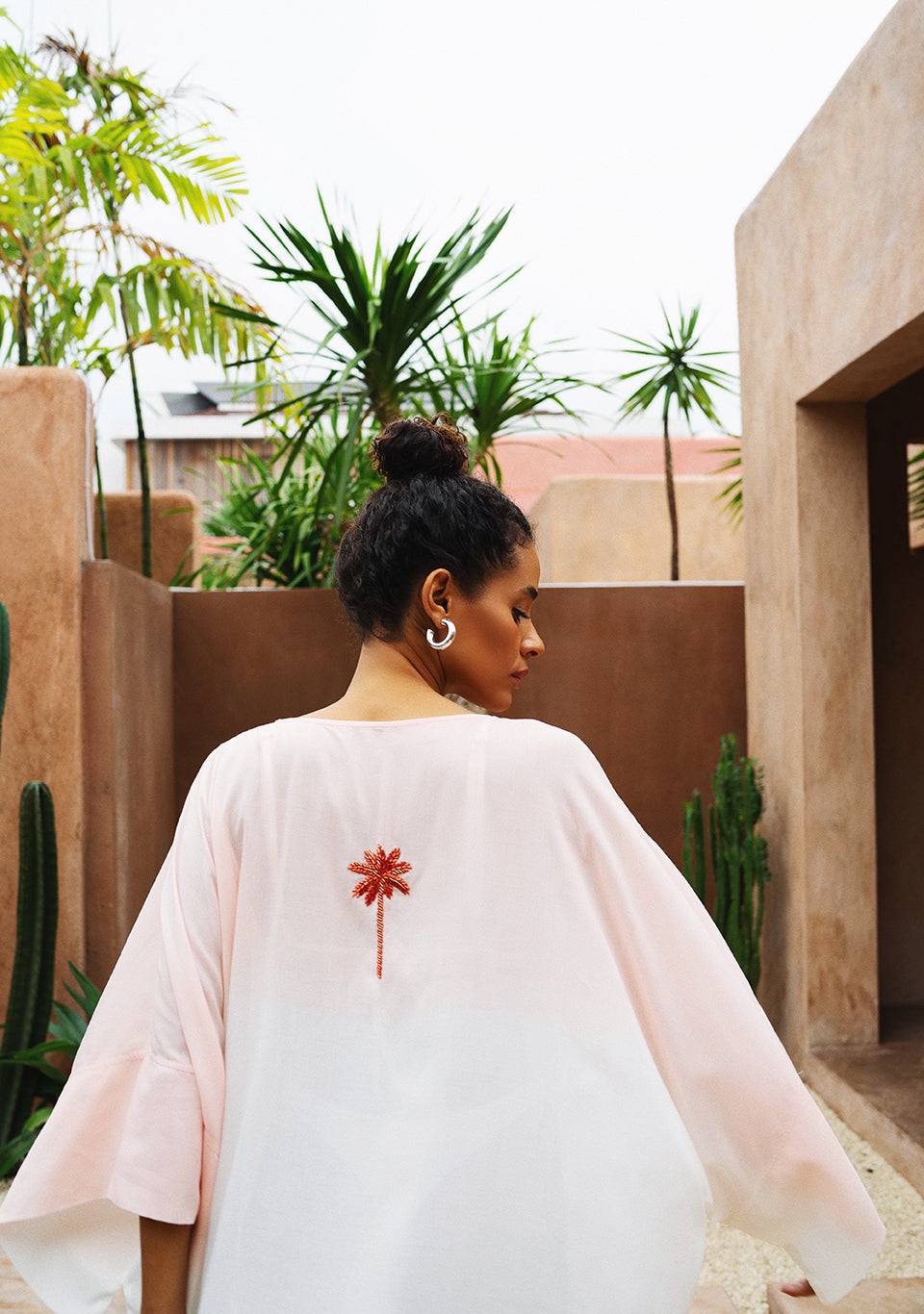 TUNIC BOUNTY PAPAYA