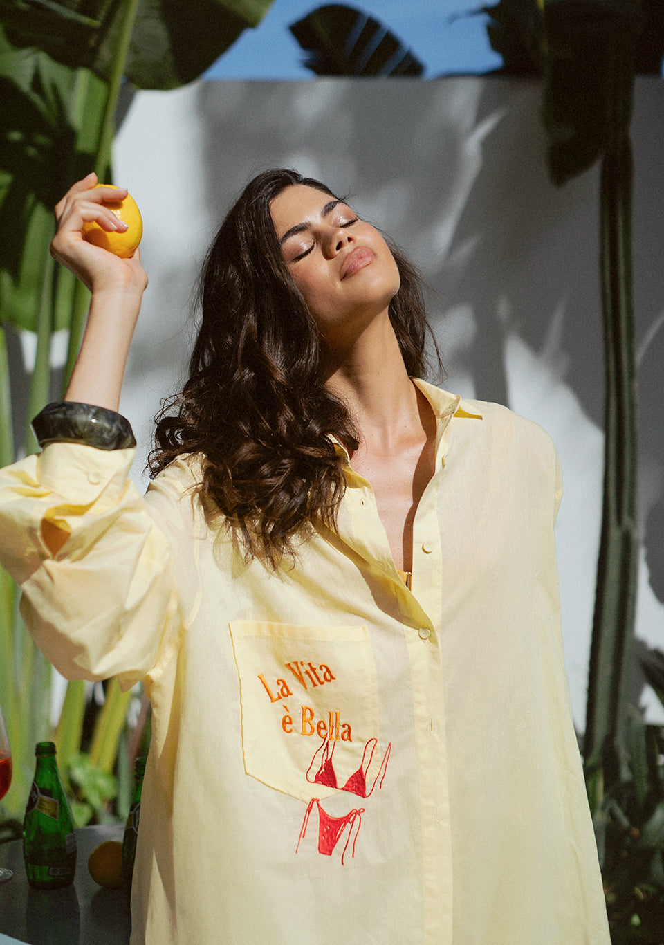 SHIRT LA VITA BELLA