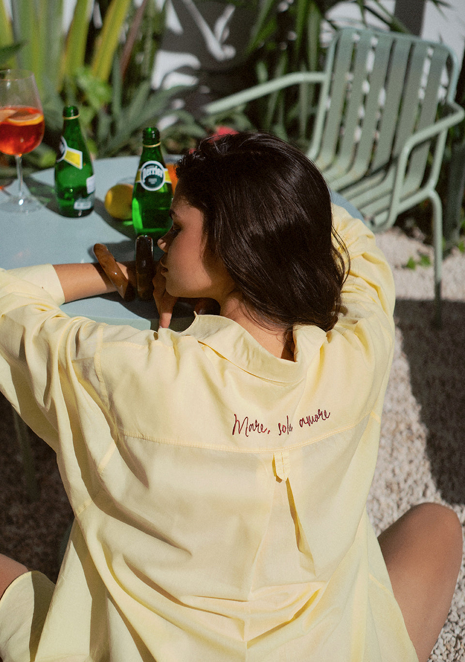 SHIRT LA VITA BELLA