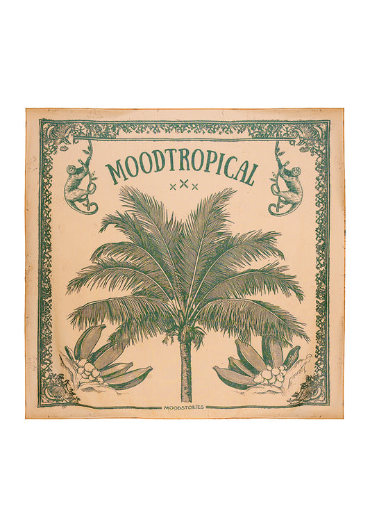 SCARF MOODTROPICAL