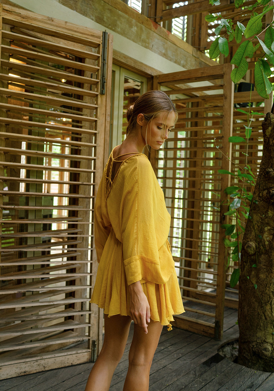 DRESS WILDERNESS