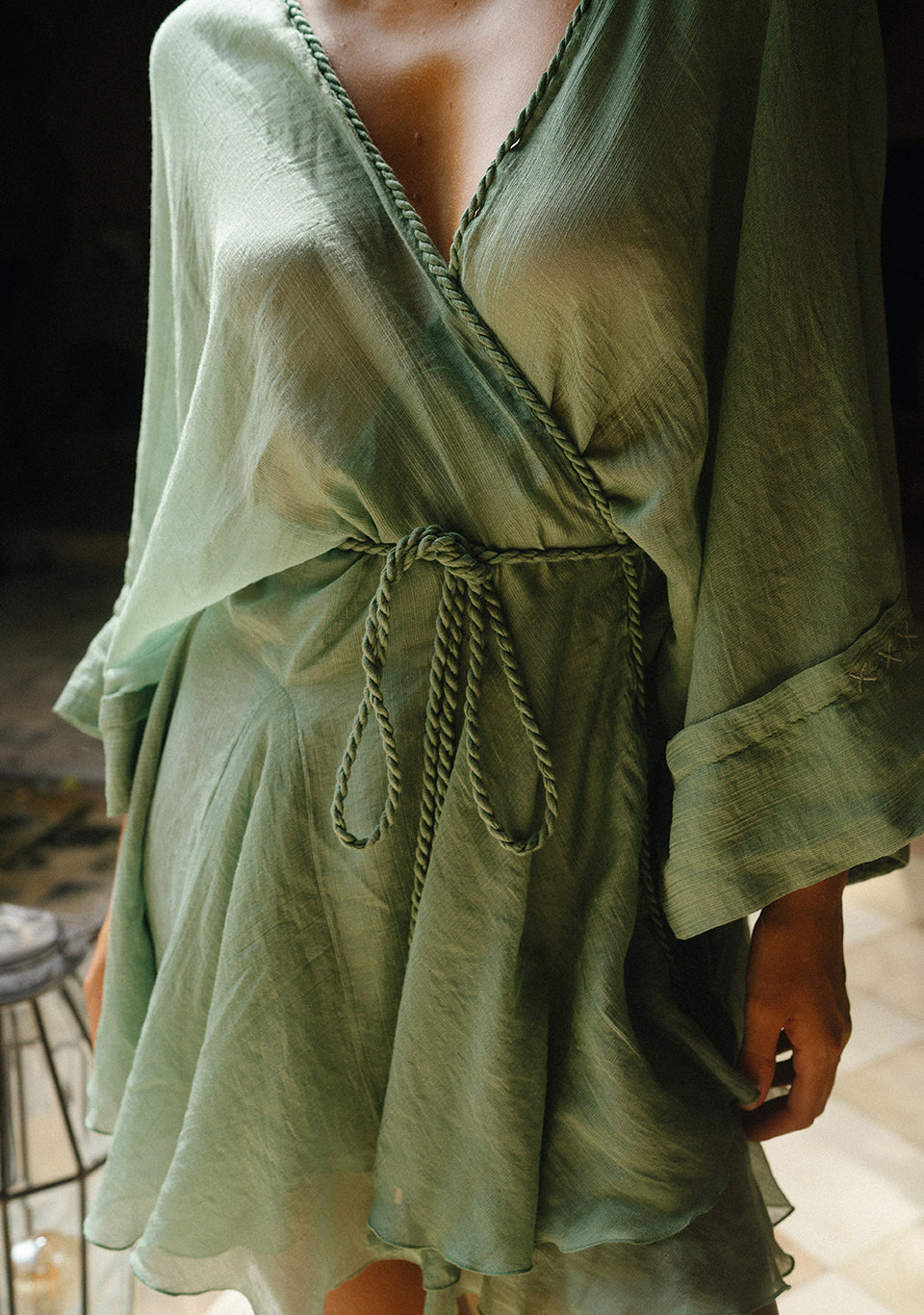 DRESS WILDERNESS ALOE