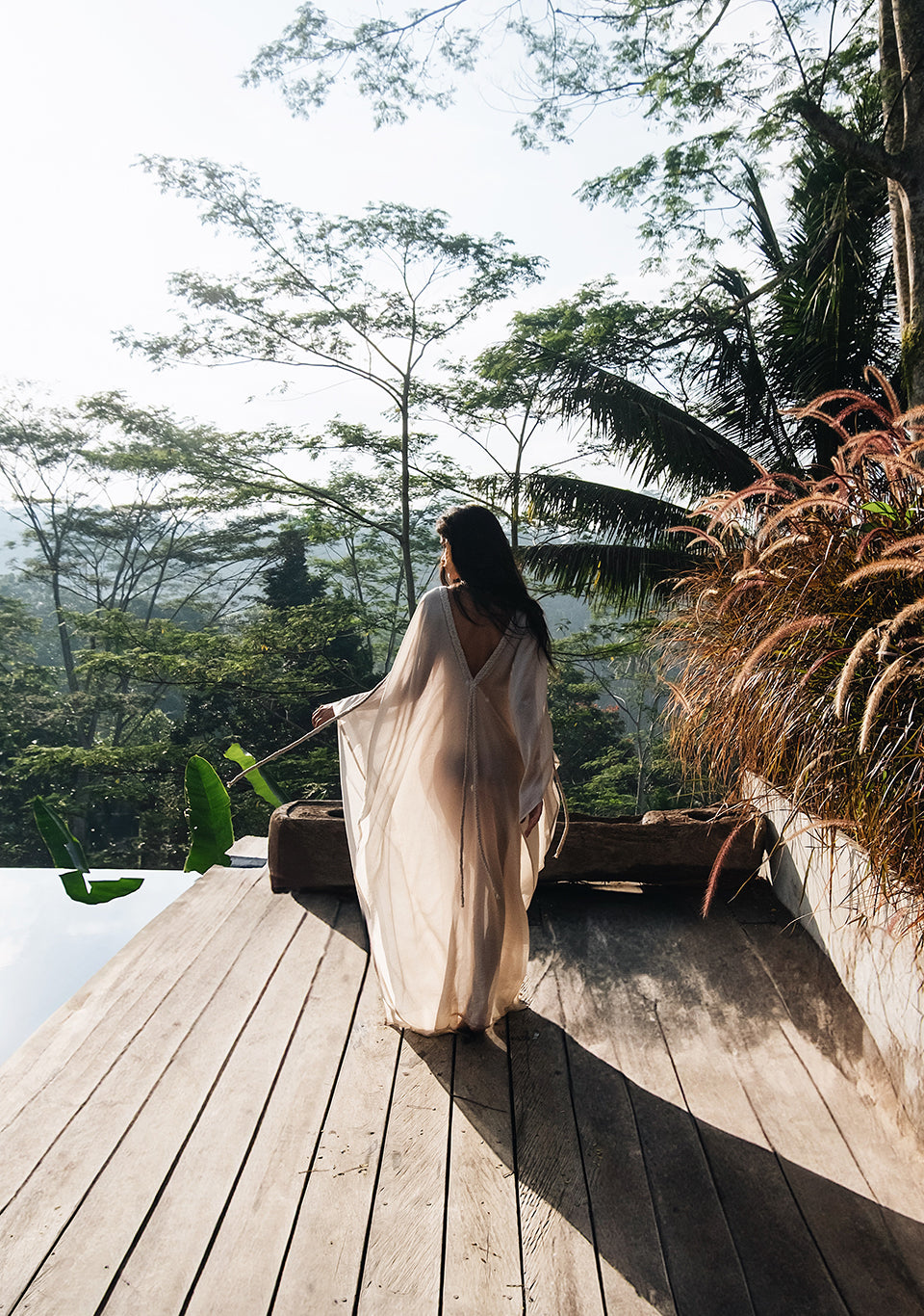 TUNIK SEYCHELLES MIST