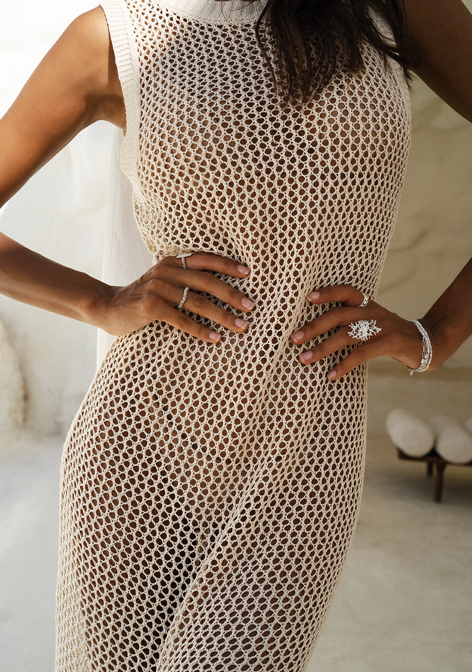 DRESS SAND