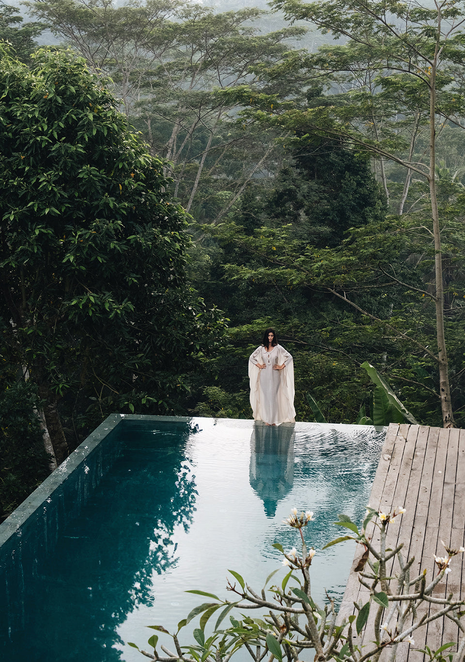 TUNIK SEYCHELLES MIST