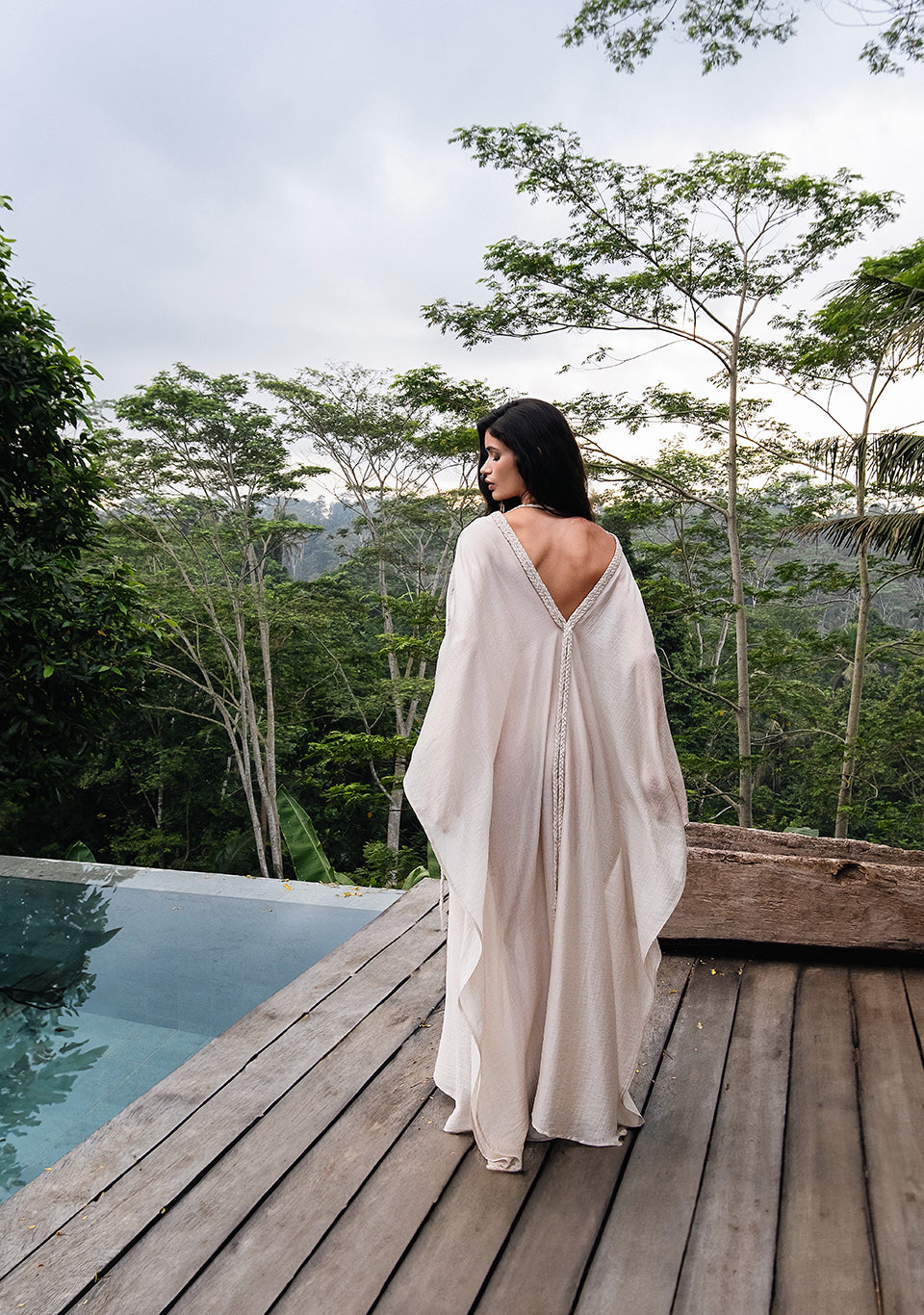 TUNIK SEYCHELLES MIST
