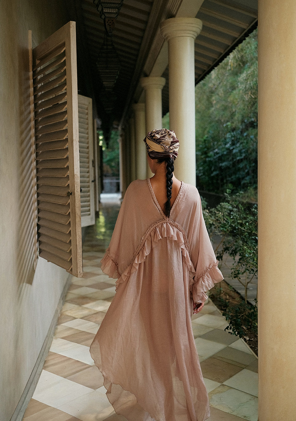 DRESS STORM MOCHA