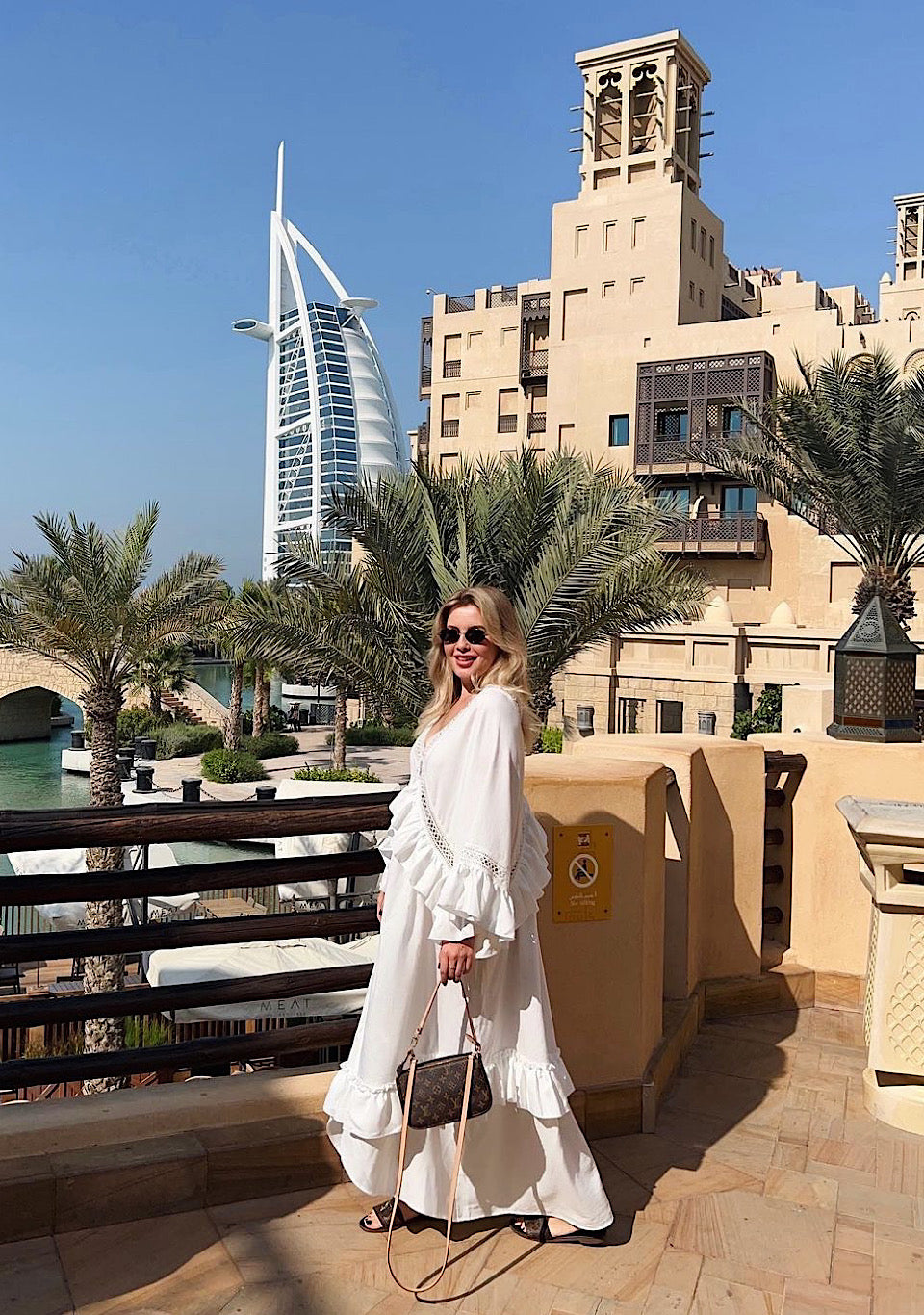 DRESS MARRAKESH