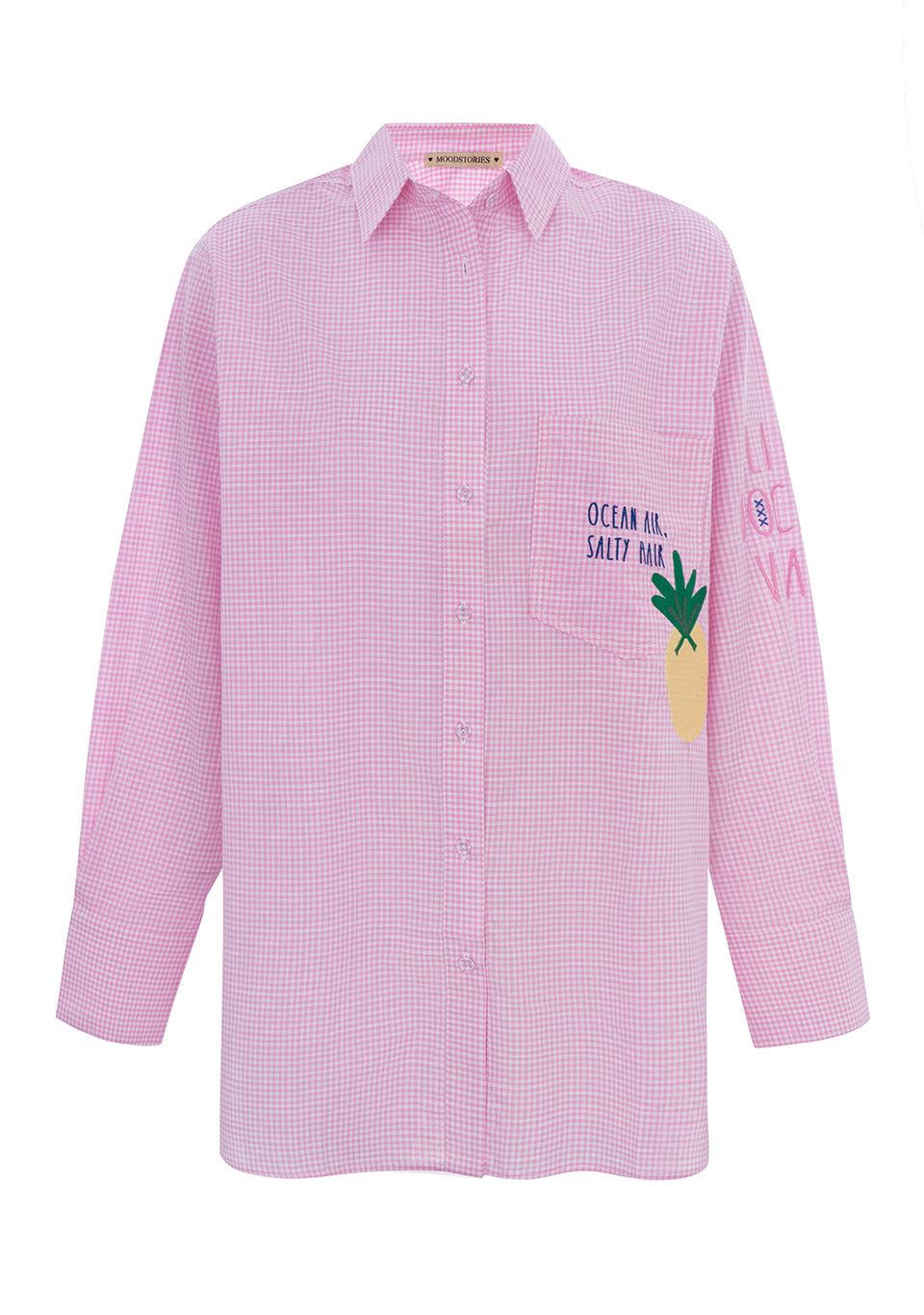 SHIRT OCEAN AIR