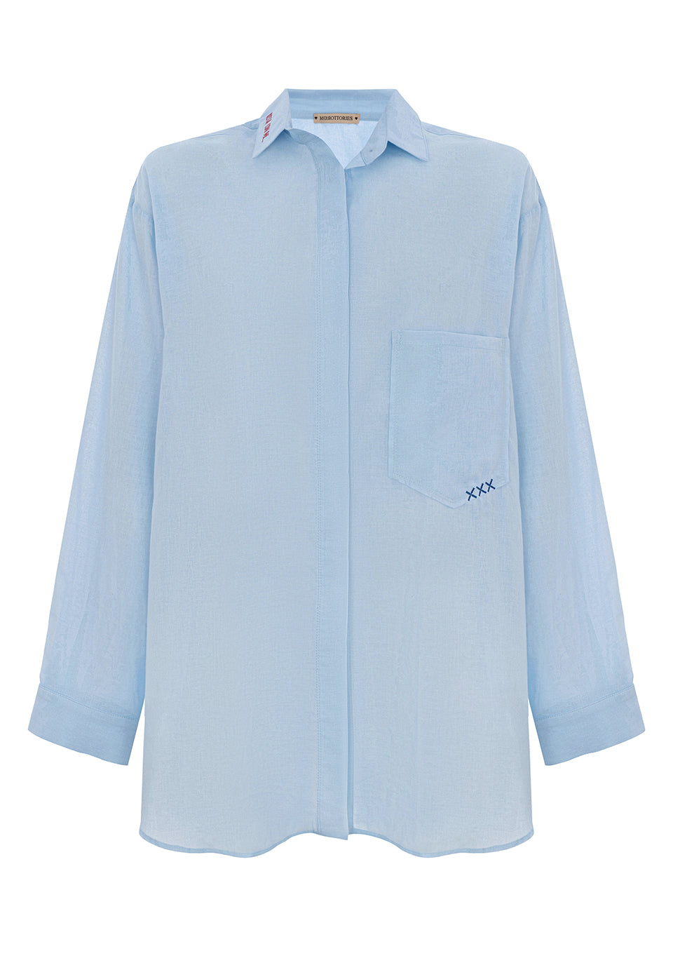 SHIRT MARINE