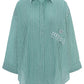 SHIRT PERFETTO GREEN