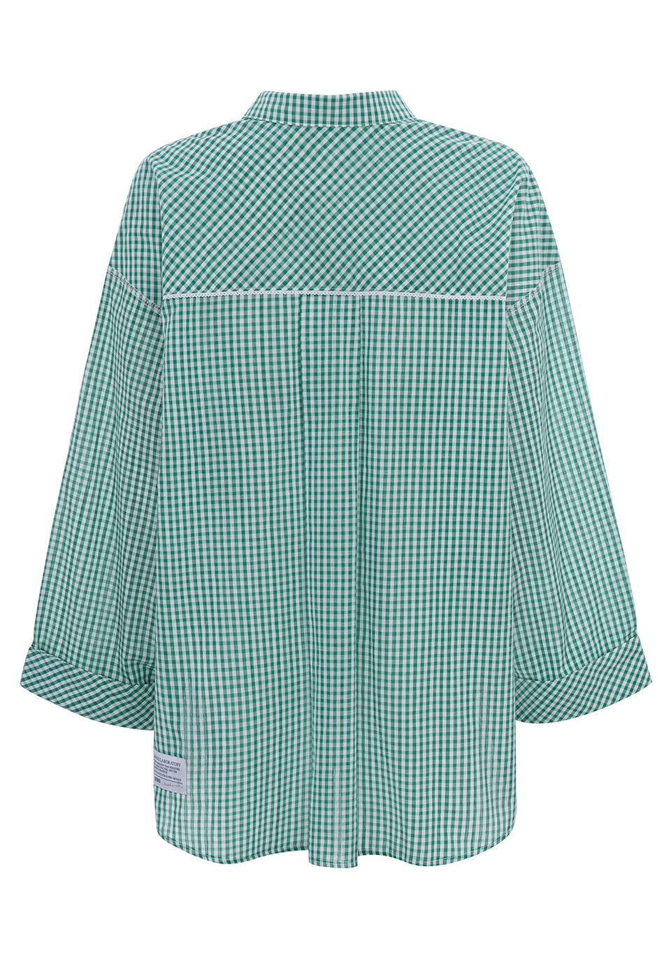 SHIRT PERFETTO GREEN
