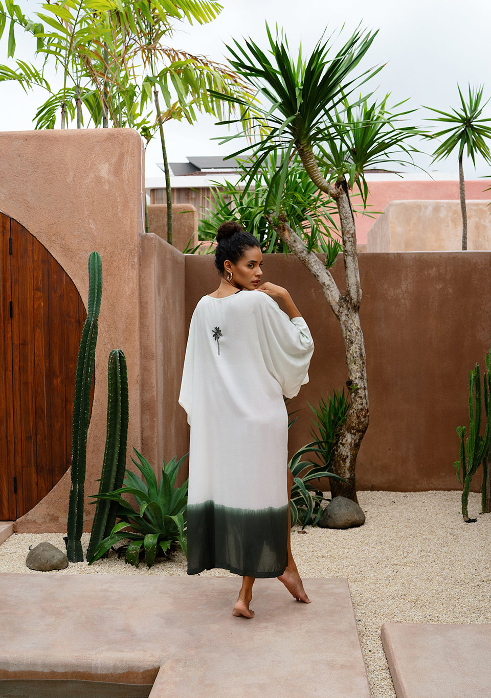 TUNIC BOUNTY TROPICAL