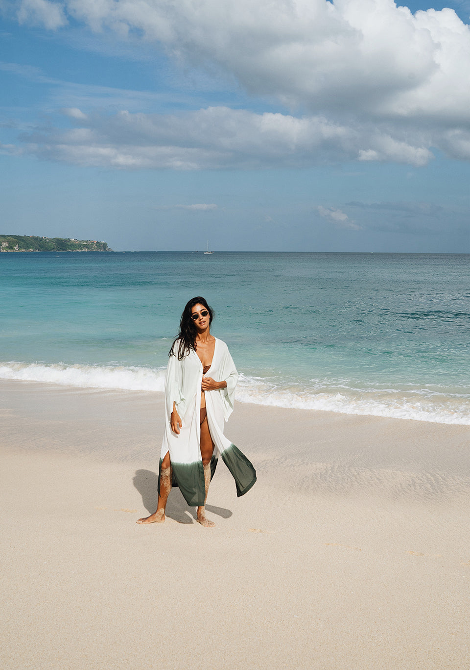 TUNIC BOUNTY TROPICAL