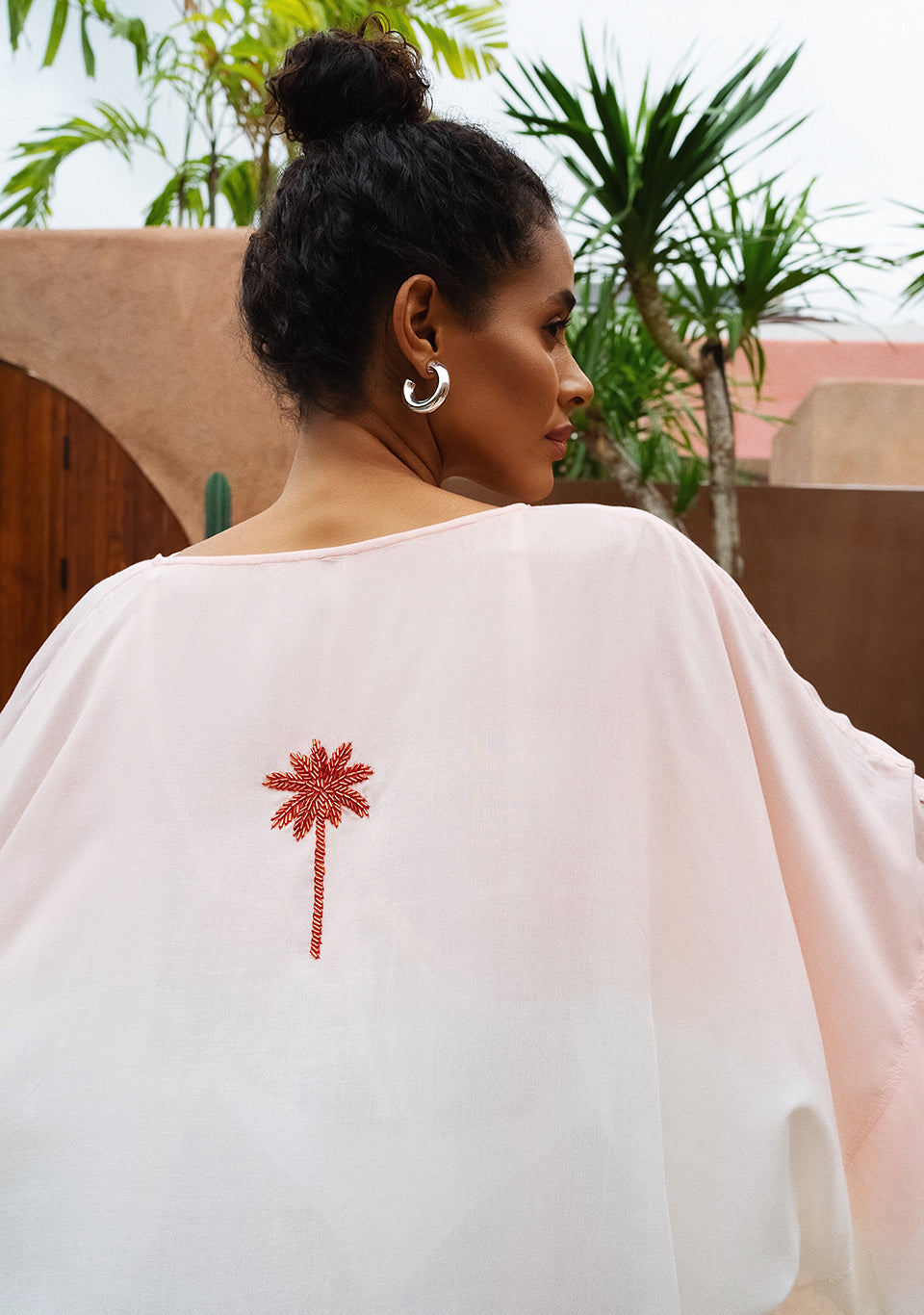 TUNIC BOUNTY PAPAYA