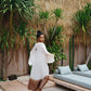 TUNIC BOUNTY COCONUT