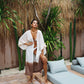 TUNIC BOUNTY COCONUT