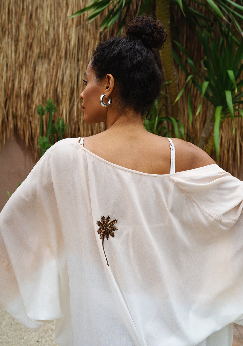 TUNIC BOUNTY COCONUT