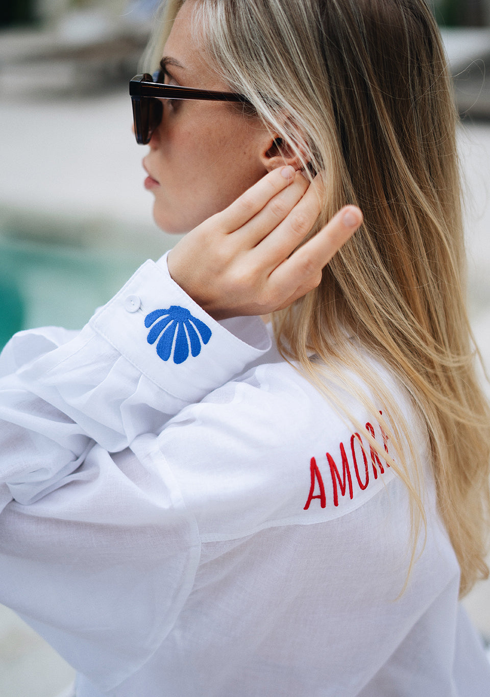SHIRT AMORE