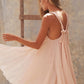 DRESS FLORIDA PINK