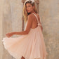 DRESS FLORIDA PINK