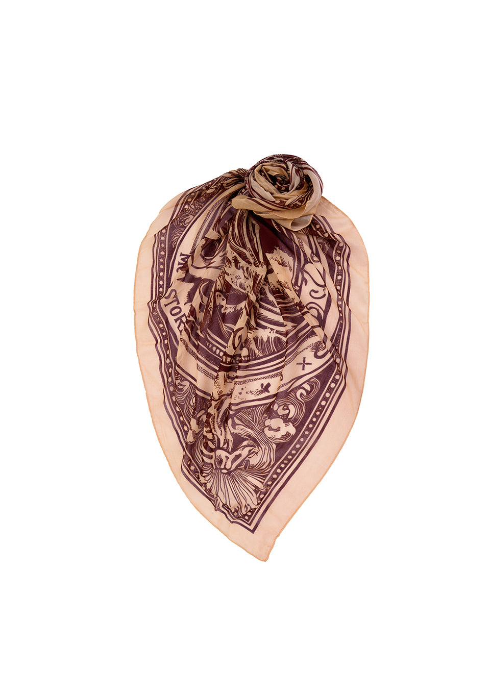 SCARF MOODOCEAN
