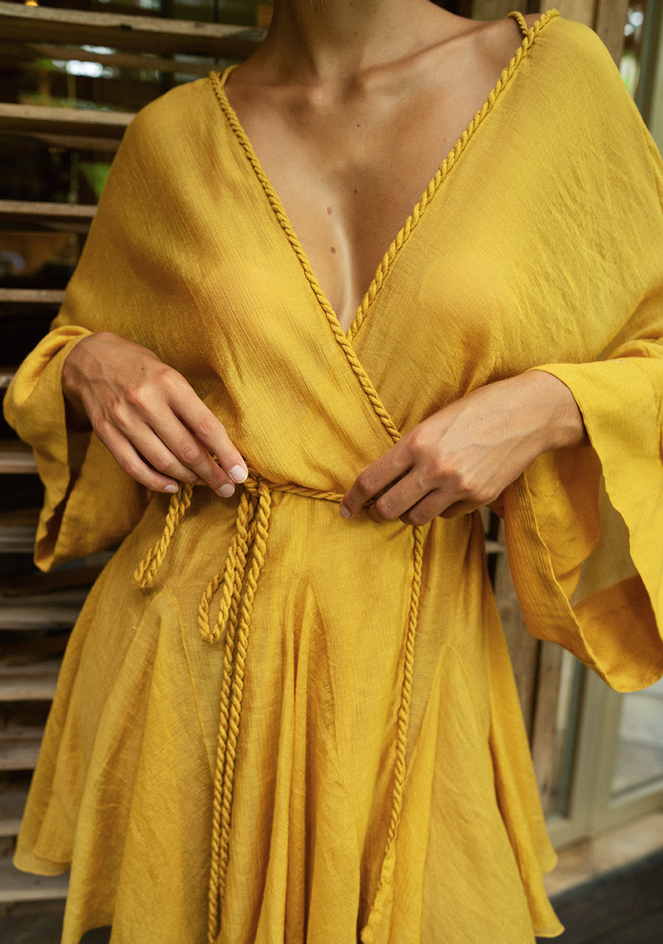 DRESS WILDERNESS