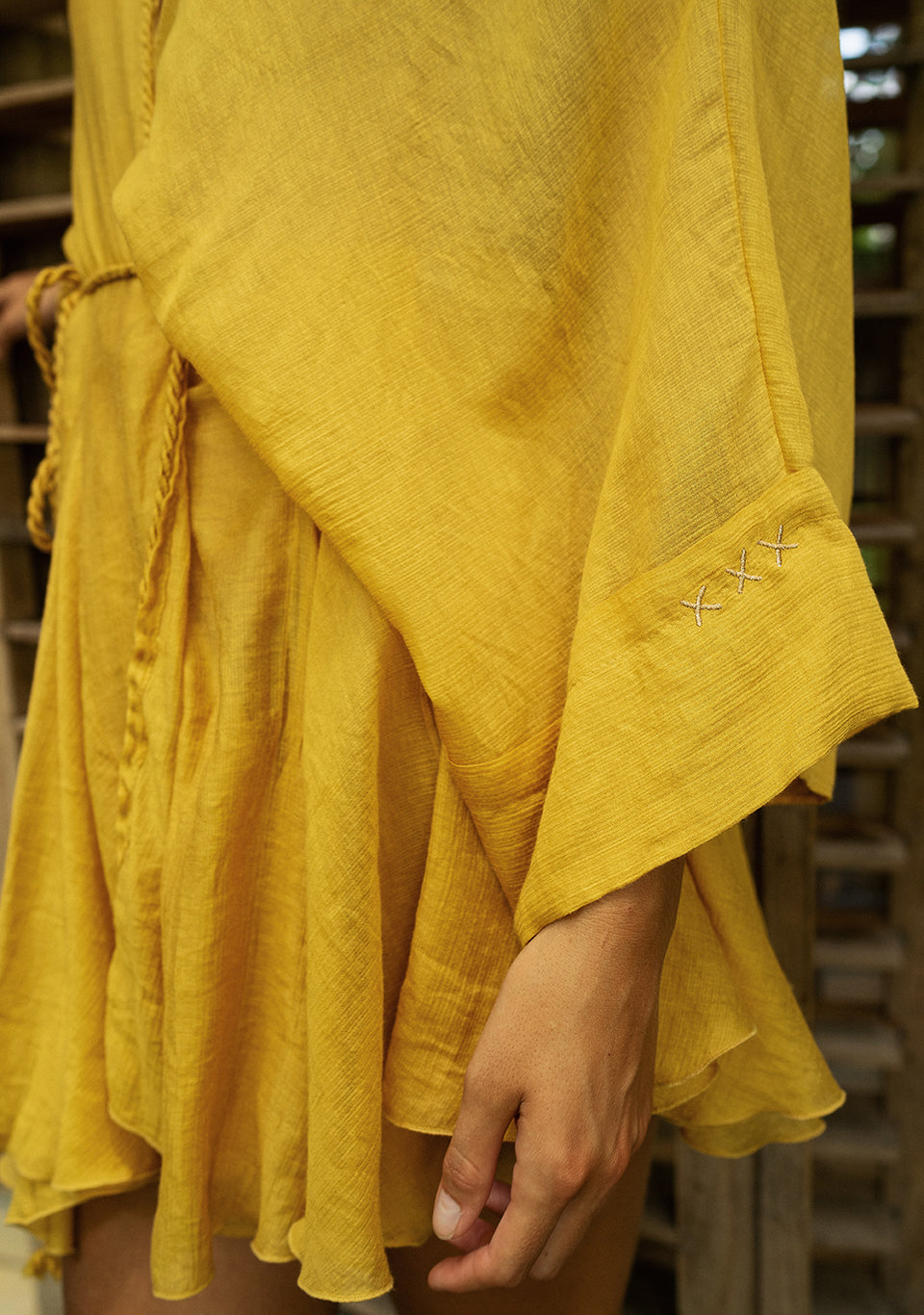 DRESS WILDERNESS