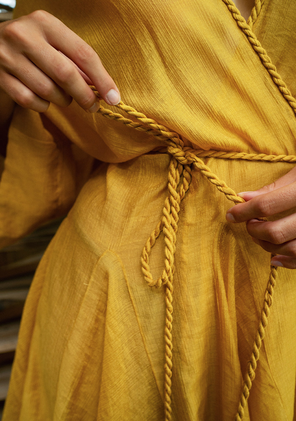 DRESS WILDERNESS