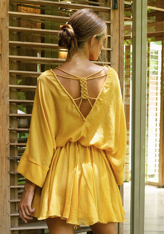 DRESS WILDERNESS