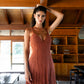 DRESS GAIA SUNSET