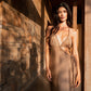 DRESS APHRODITE NOIR