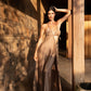 DRESS APHRODITE NOIR