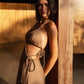 DRESS APHRODITE NOIR