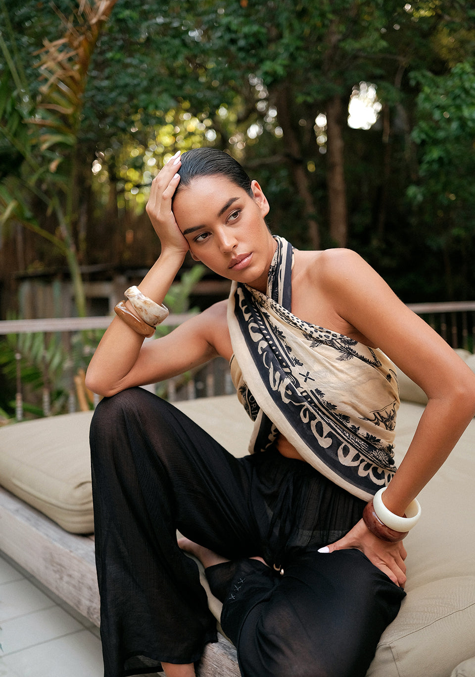 SCARF MOODISLAND