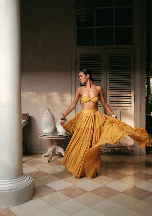 SUIT CALIFORNIA AMBER