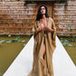 TUNIK ANGEL GOLD
