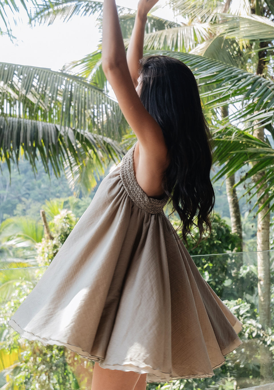 DRESS SHELL