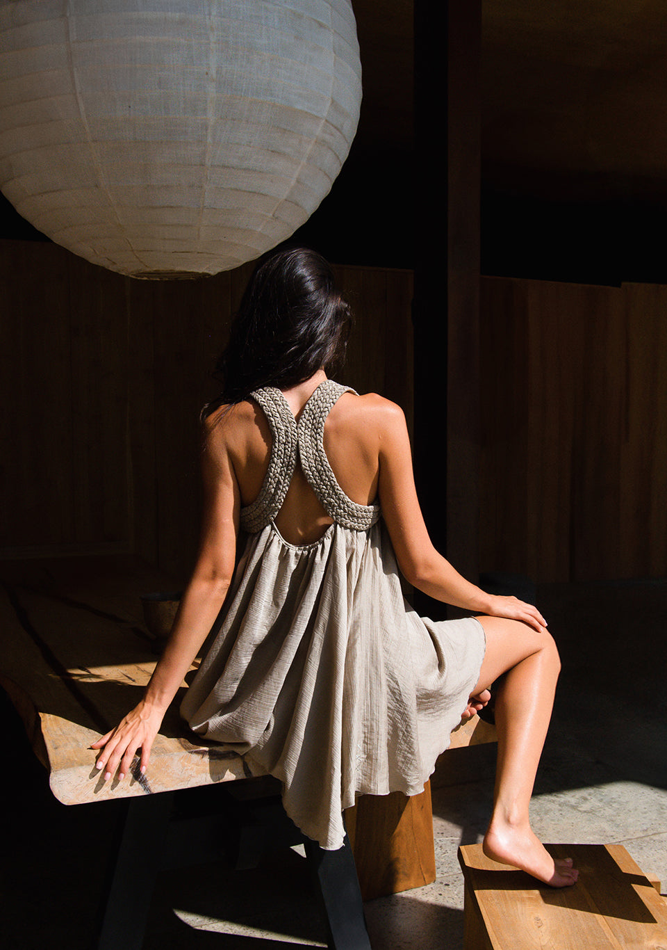 DRESS SHELL