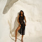 DRESS SAND DARK