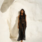 DRESS SAND DARK