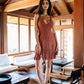 DRESS GAIA SUNSET