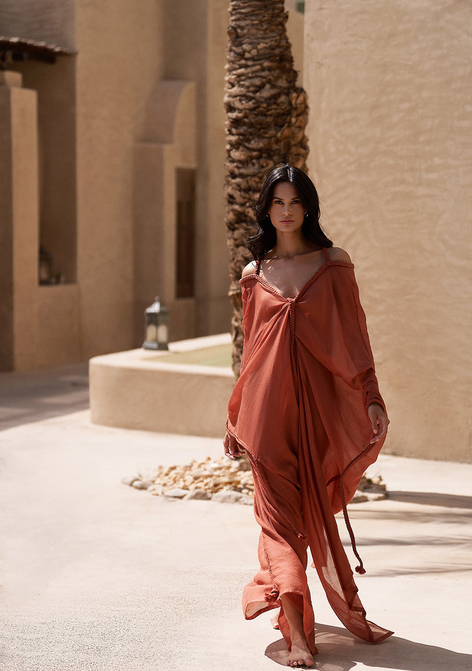 TUNIC ANGEL BRICK