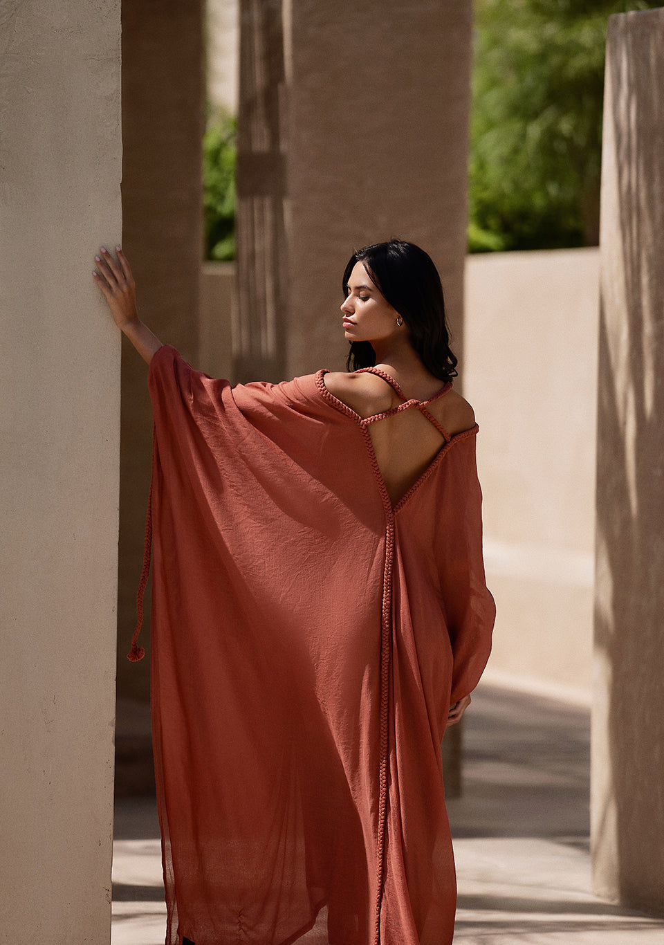TUNIC ANGEL BRICK