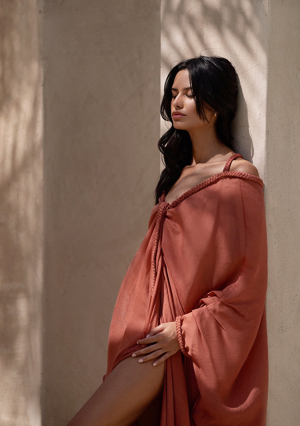 TUNIC ANGEL BRICK