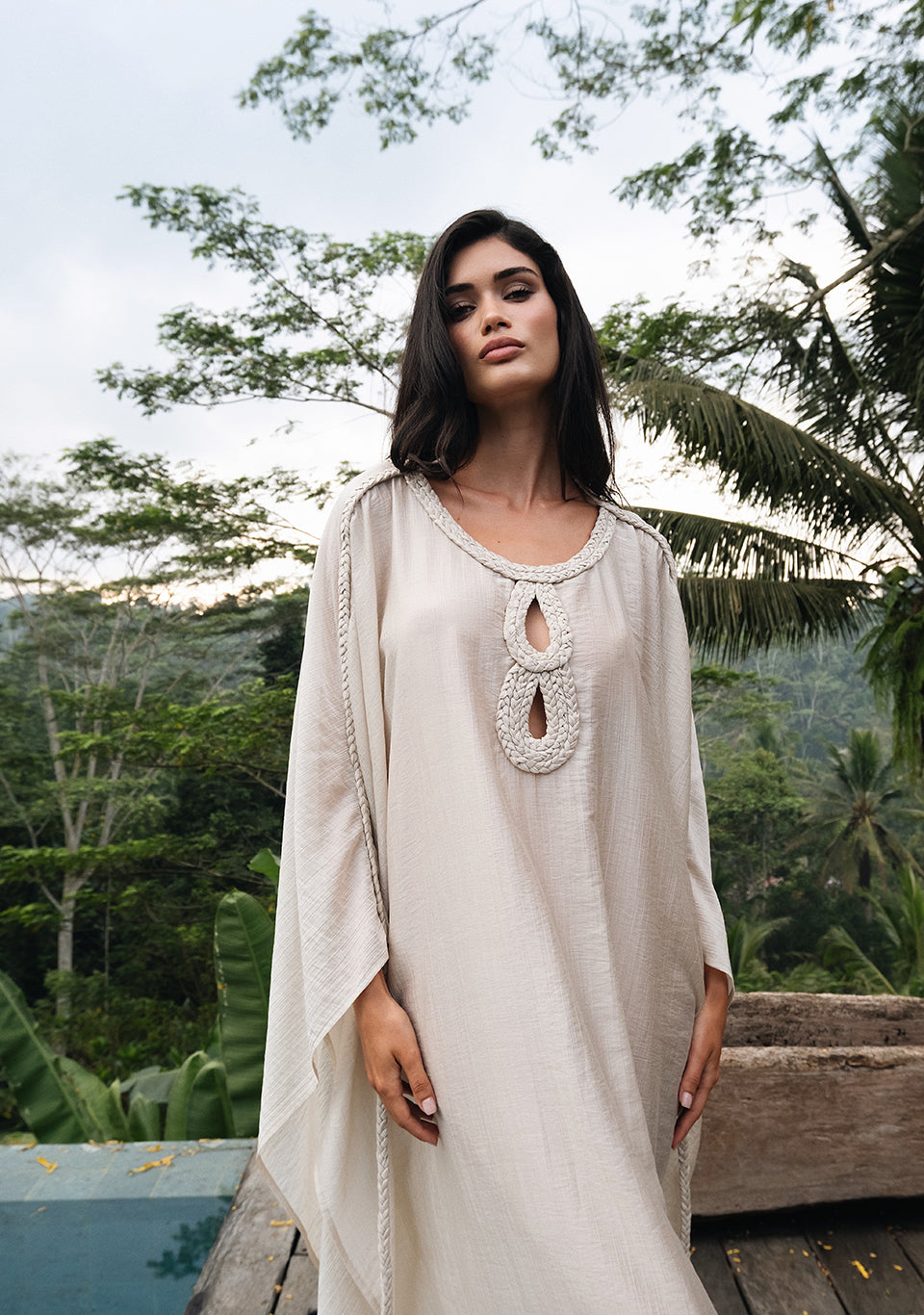 TUNIK SEYCHELLES MIST
