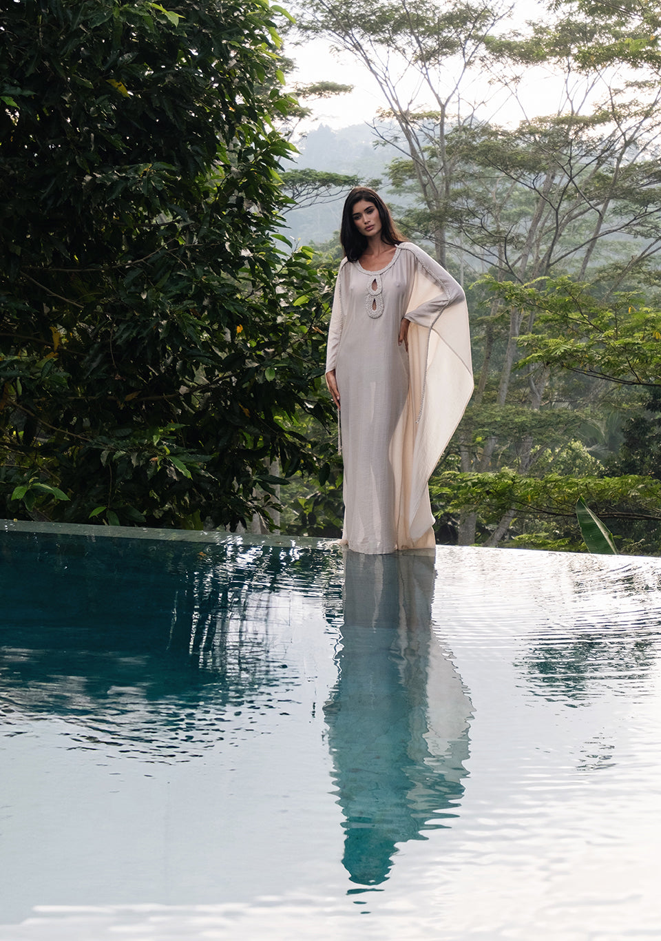 TUNIK SEYCHELLES MIST