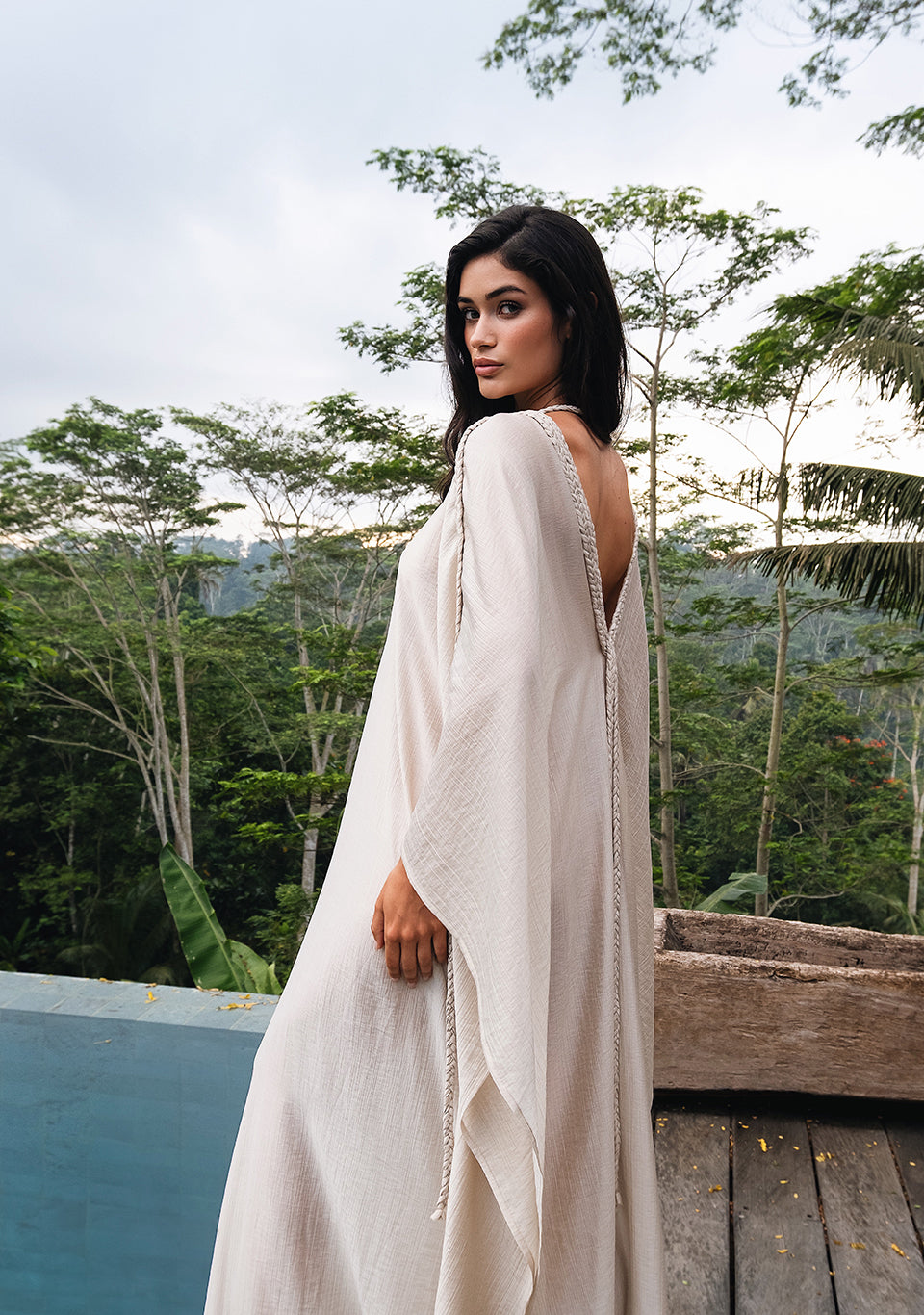 TUNIK SEYCHELLES MIST