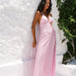 DRESS APHRODITE ROSE