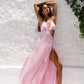 DRESS APHRODITE ROSE